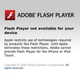 Image for article titled Adobe Gets Sharky Snarky With Apple's iPhone Flash Ban